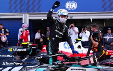 Gp Montecarlo pole da favola di Antonelli davanti a Verstappen la griglia di partenza 364x230