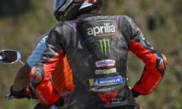 Gp Olanda cade subito Bezzecchi cose successo ad Assen 265x160