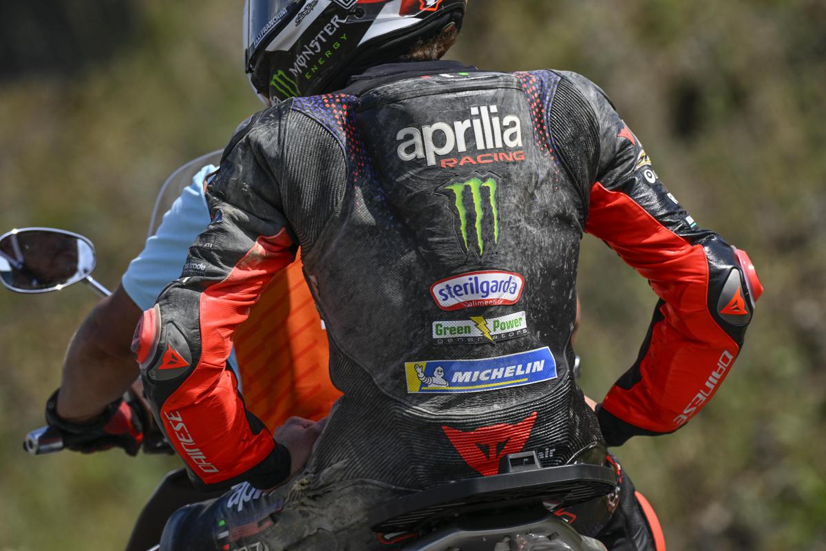Gp Olanda, cade subito Bezzecchi: cos'è successo ad Assen