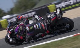 Gp Olanda pole di Martin davanti a Ogura e Bezzecchi 265x160