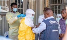 Gran Bretagna al lavoro per vaccino unico al mondo progettato dallAI potra contrastare Ebola e influenza 265x160
