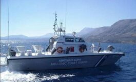 Grecia incidente in barca muore 50enne italiana 265x160