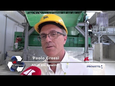 Grossi, “da Ca’ Ponticelle un modello replicabile di economia circolare e recupero ambientale”