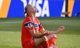 Haaland trascina la Norvegia doppietta e show allesordio Mondiale 265x160