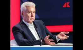 Hackerato profilo Telegram del sindaco Sobyanin Mosca brucera Notizie dallUcraina podcast Adn 265x160