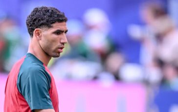 Hakimi rinviato a giudizio per stupro Ho la sensazione di essere diventato un bersaglio facile. Ora potro parlare 364x230