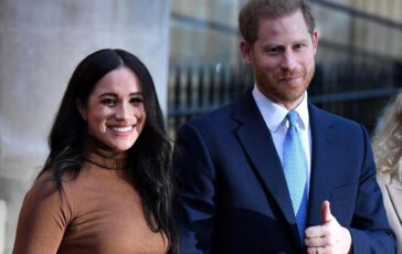 Harry e Meghan a luglio in Uk con i figli offerta residenza reale alla coppia 364x230