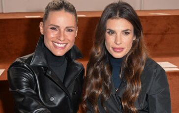 Hunziker a Zelig e Canalis a Tu si que vales Mediaset scalda i motori 364x230