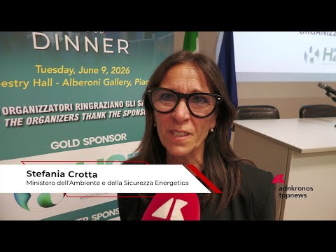 Hydrogen Expo 2026: Crotta (MASE), ‘l’idrogeno è un vettore chiave per la transizione energetica’