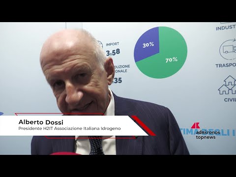 Hydrogen Expo 2026: Dossi (H2IT), ‘PNRR è stato straordinario trampolino di lancio per l'idrogeno’