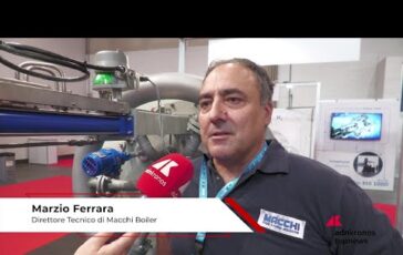 Hydrogen Expo 2026 Ferrara Macchi Boiler ‘ci auguriamo che lItalia segua crescita H2 che 364x230