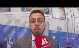 Hydrogen Expo 2026 Ghiglia Sitav Spa ‘nostra locomotiva merci a H2 in fase di test poi la 265x160
