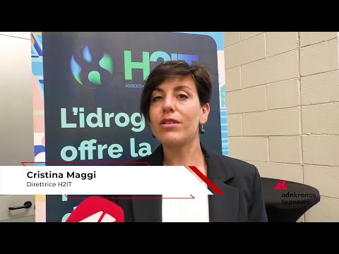 Hydrogen Expo 2026: Maggi (H2IT), ‘nella mobilità sfida è coordinare l’intera filiera’