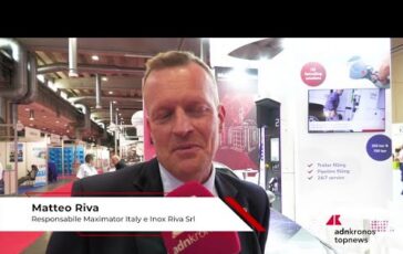 hydrogen expo 2026 riva maximator italy e inox riva srl celebriamo traguardo di 7 stazioni di 2