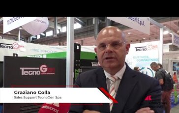 hydrogen expo colla tecnogen puntiamo sullinnovazione e investiamo nelleconomia circolare 2