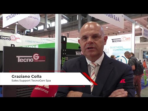 Hydrogen Expo: Colla (TecnoGen), ‘puntiamo sull’innovazione e investiamo nell’economia circolare