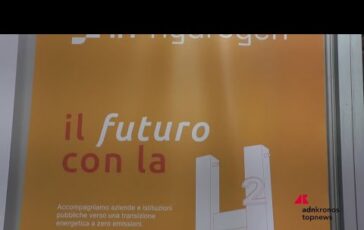 Hydrogen Expo Vitalini IIT Hydrogen ‘con progetto KoflerRech fino al 28 di H2 per 364x230