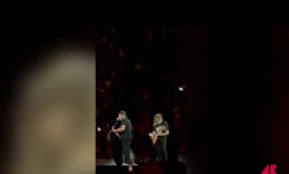 I Metallica a Bologna suonano la cover di ‘Ken il guerriero 265x160