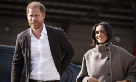 I Sussex in Gb con i figli grazie a un ricatto emotivo di Harry a Re Carlo 265x160