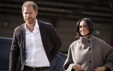 I Sussex in Gb con i figli grazie a un ricatto emotivo di Harry a Re Carlo 364x230