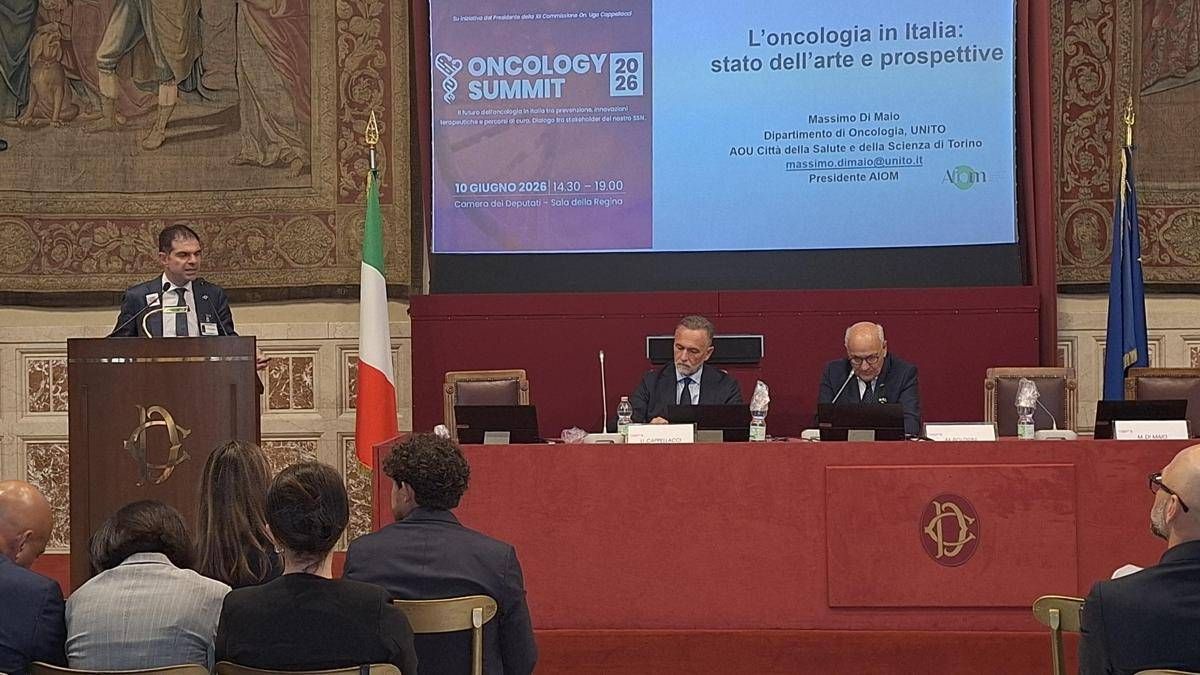 I tumori in Italia causano 1 ricovero su 10, esperti: "Sfida garantire sostenibilità e cure a 4 milioni di persone"