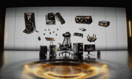I ventanni di ROG Asus celebra lanniversario al Computex 2026 265x160