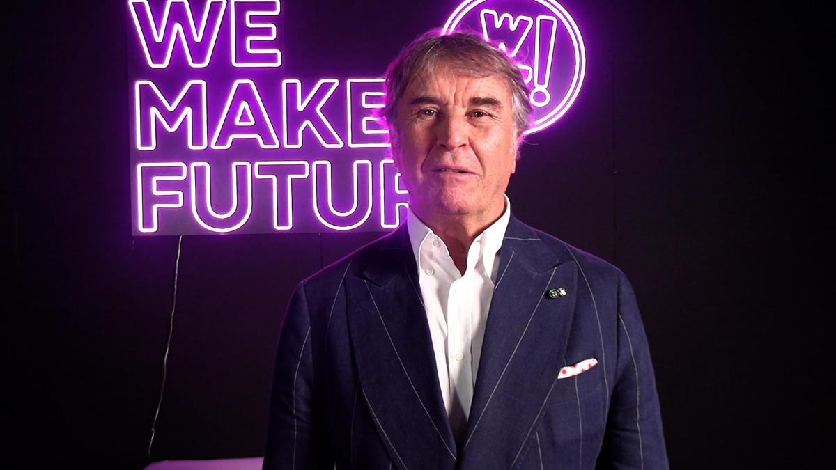 IA, Cucinelli: "Tecnologia è un dono ma rischia di rubarci l'anima"