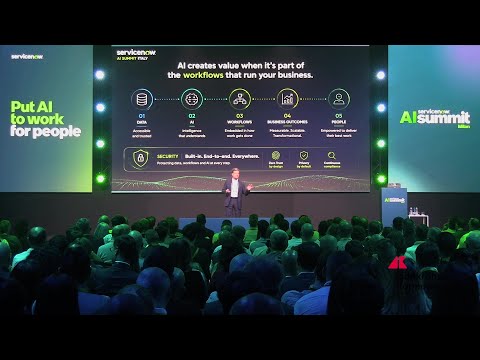 IA, a Milano ServiceNow insegna alle aziende ad adottare l’innovazione
