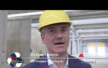 Iacono a Ravenna uninfrastruttura strategica per leconomia circolare del Paese 364x230