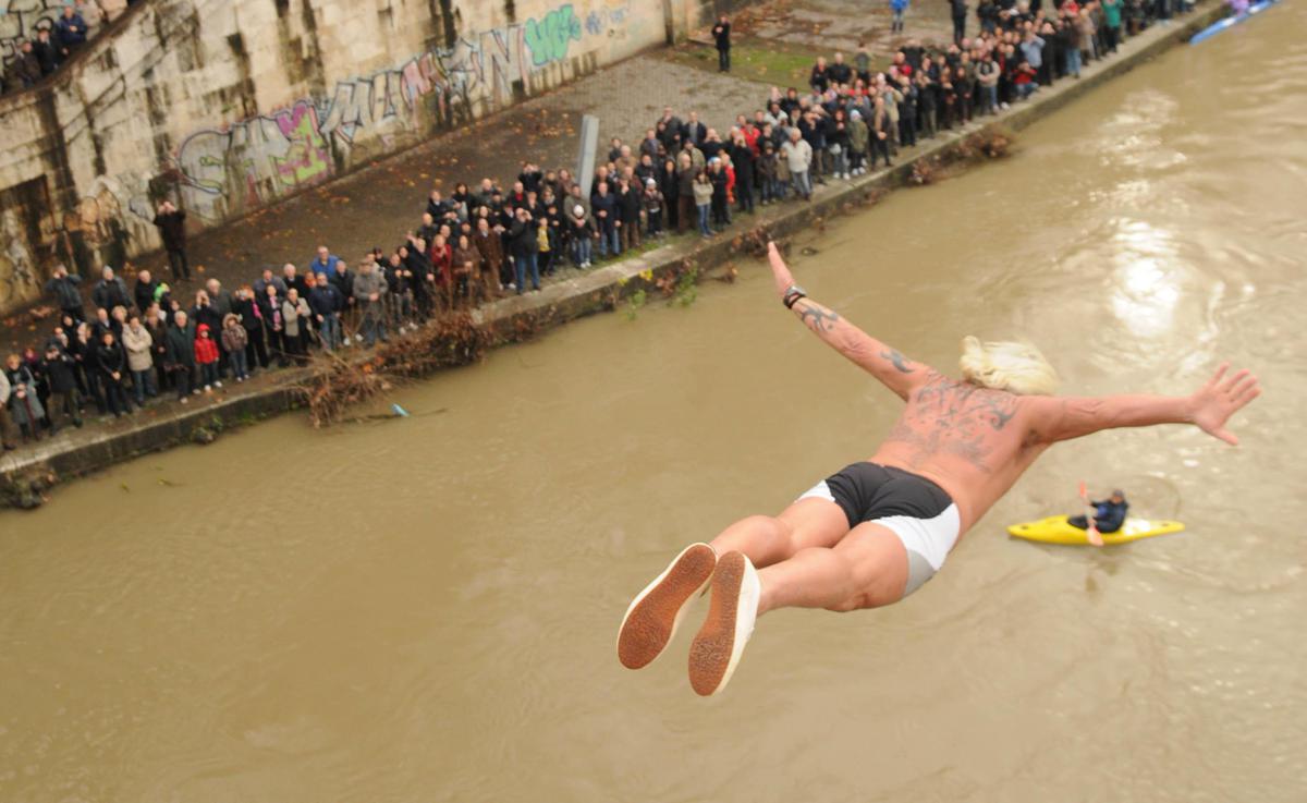 Il caldo infuoca Roma, Tevere come la Senna? Mister Ok ci crede: "Ma prima sicurezza e acqua pulita"