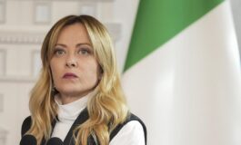 Il giornalista Ojetti Elicottero di Stato per Meloni allArgentario. Palazzo Chigi smentisce E arrivata in auto 265x160