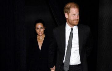 Il ritorno di Harry e Meghan in Gb William e Kate contrari al Truman Show 364x230