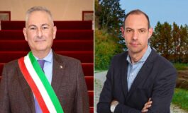Il sindaco Basso ha sposato il collega Bazzo anche Mara Venier alla festa post nozze 265x160
