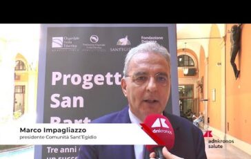 Impagliazzo S. Egidio ‘San Bartolomeo e progetto di democrazia sanitaria 364x230