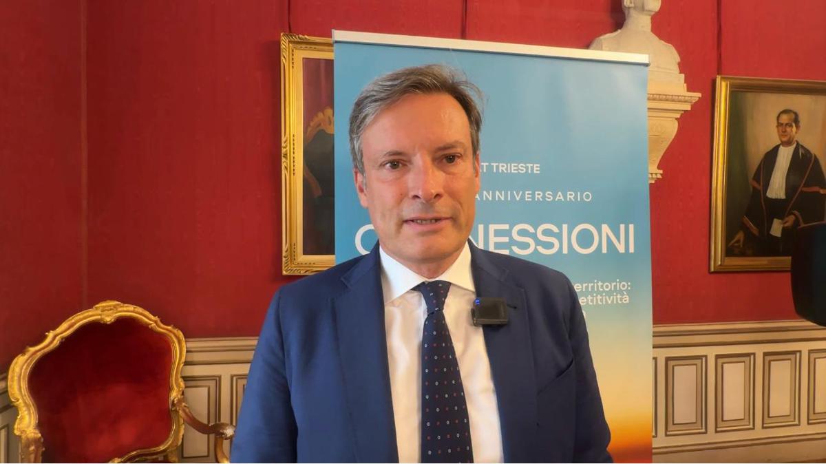 Imprese, Di Paolo (Bat Trieste): "90% del valore aggiunto generato resta sul territorio"