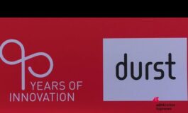 Imprese Durst Group apre il suo terzo polo produttivo a Como 265x160