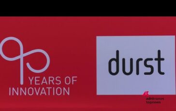 Imprese Durst Group apre il suo terzo polo produttivo a Como 364x230