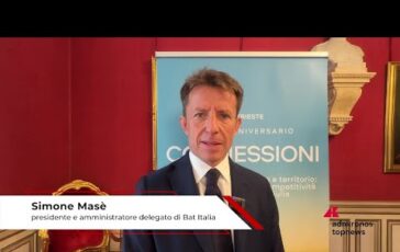 Imprese Mase Bat Italia ‘il 90 del valore che creiamo resta nel territorio di Trieste 364x230
