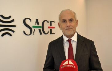 Imprese Pignotti Sace 150 miliardi per rafforzare competitivita ed export del Paese 364x230