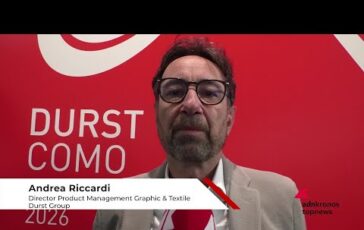 Imprese Riccardi Durst Group ‘sviluppiamo sistema che ottimizza processo di produzione 364x230