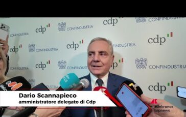 Imprese Scannapieco Da CDP 56 miliardi al Veneto ora piu attenzione alle PMI 364x230