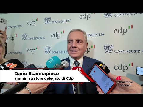 Imprese, Scannapieco: "Da CDP 5,6 miliardi al Veneto, ora più attenzione alle PMI"