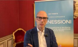 Imprese Tracogna Mib Bat genera valore fin dal suo arrivo a Trieste 265x160