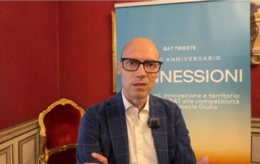 Imprese Tracogna Mib Bat genera valore fin dal suo arrivo a Trieste 364x230