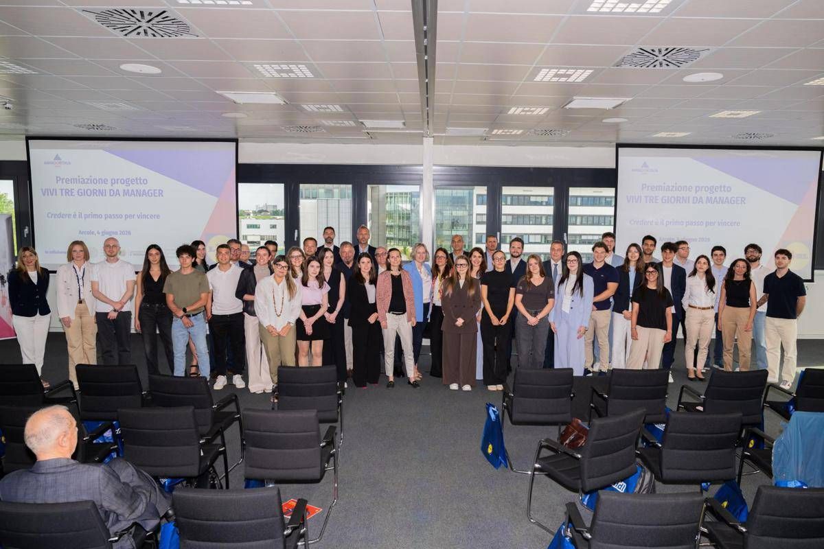 imprese conclusa ledizione 2026 di vivi 3 giorni da manager 2