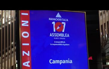 Imprese nuovo patto per rilanciare crescita Paese al centro della 107esima Assemblea nazionale 364x230