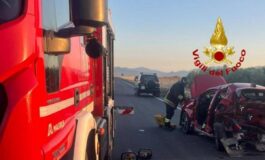 Incidente a Cagliari un morto e due feriti gravi 265x160