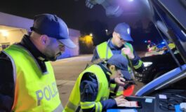 Incidenti lappello della Polstrada ai giovani Strada non e videogame non bevete e andate piano 265x160