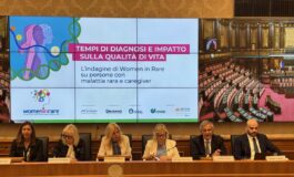 Indagine Woman in rare Per le donne 2 anni in piu per una diagnosi di una malattia rara rispetto agli uomini 265x160