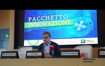 Industria Regione Lombardia presenta il ‘Pacchetto innovazione 364x230